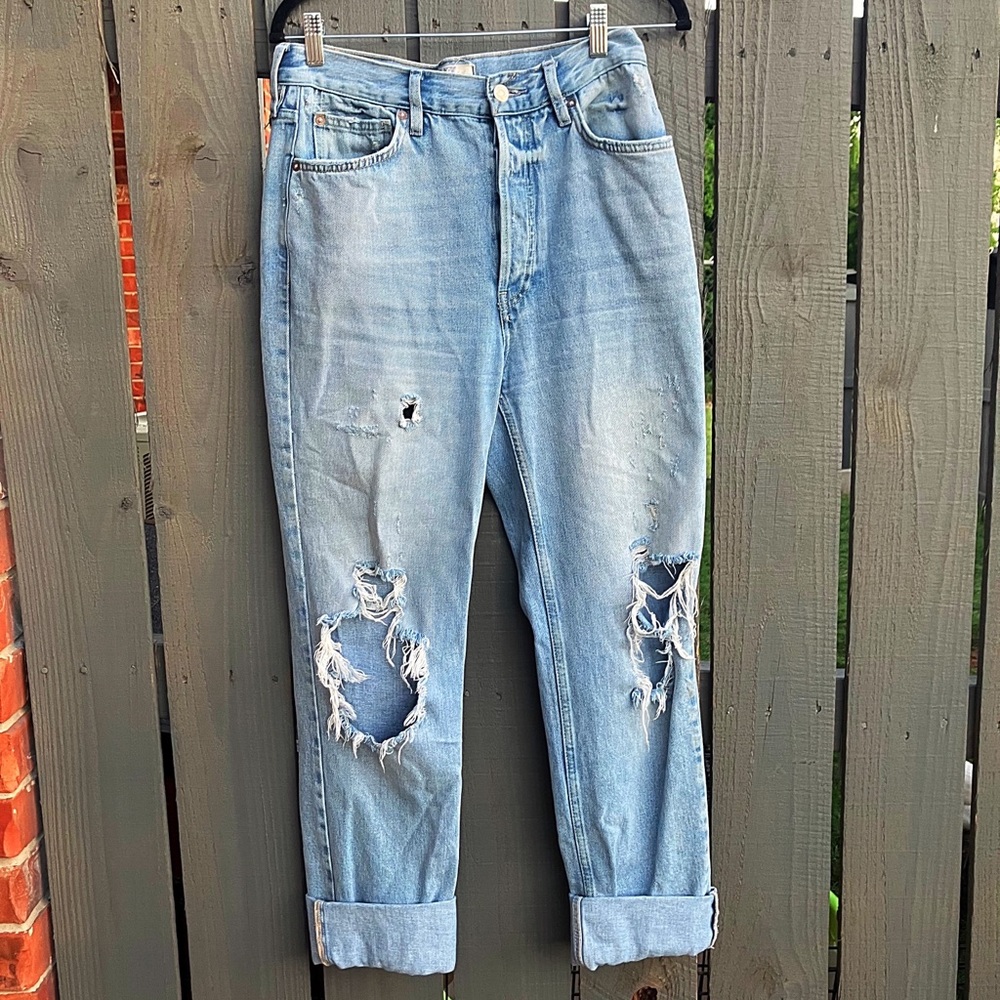 We The Free; size 27 jeans
